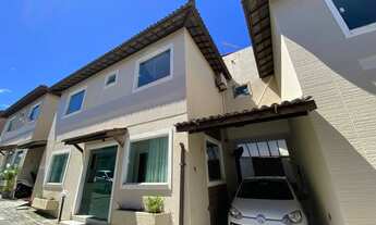 Imagem 2: Casa com 3 quartos em Ipitanga - Lauro de Freitas - Bahia