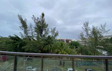 Imagem 3: Cobertura no Recreio dos Bandeirantes de 3 quartos com suítes para venda e locação