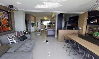 Imagem 6: Apartamento para venda possui 110 m² com 3 quartos em Pituaçu - Salvador - BA