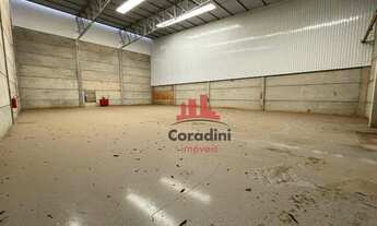 Imagem 7: Galpão para alugar, 700 m² por R$ 8.400,00/mês - Jardim Thelja - Americana/SP