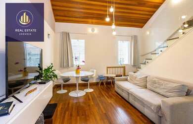 Imagem 4: Casa com 3 quartos, 150 m², à venda por R$ 2.130.000 Rua Moacir Piza, 68 - Jardins - São P