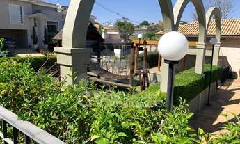 Imagem 6: Casa com 3 dormitórios à venda, 205 m² por R$ 1.350.000,00 - Parque Rural Fazenda Santa Câ