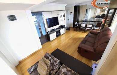 Imagem 3: Apartamento à venda, 125 m² por R$ 970.000,00 - Vila Santo Estéfano - São Paulo/SP