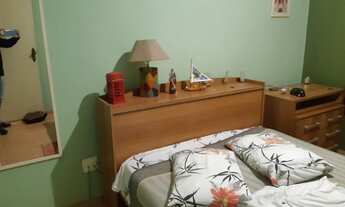 Imagem 2: Apartamento com 2 dormitórios à venda, 77 m² por R$ 392.200 - Boqueirão - Santos/SP