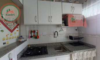 Imagem 6: Kitnet com 1 dormitório à venda, 36 m² por R$ 170.000 - Boqueirão - Praia Grande/SP