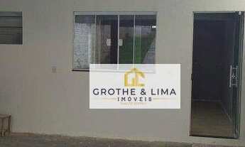 Imagem 7: Casa com 1 dormitório à venda, 25 m² por R$ 182.000,00 - Jardim Santa Inês II - São José d