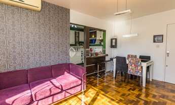 Imagem 3: Apartamento para venda tem 77 metros quadrados com 2 quartos em Floresta - Porto Alegre