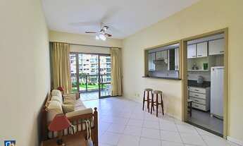 Imagem 4: Apartamento com 1 quarto à venda, 67 m² por R$ 670.000 - Sunset Drive - Barra da Tijuca