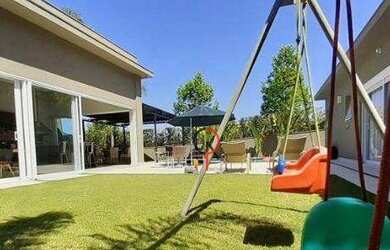 Imagem 4: Casa com 4 dormitórios à venda, 470 m² por R$ 8.500.000,00 - Tamboré - Barueri/SP