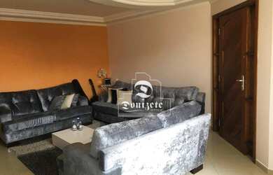 Imagem 2: Sobrado com 3 dormitórios à venda, 242 m² por R$ 550.000,00 - Parque Gerassi - Santo André