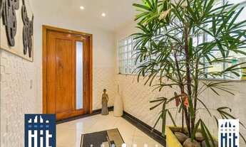 Imagem 3: Sobrado com 4 dormitórios à venda, 300 m² por R$ 1.150.000,00 - Vila Brasílio Machado - Sã