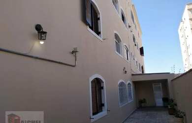 Imagem 2: Apartamento com 3 dormitórios à venda, 80 m² por R$ 455.000,00 - Vila Santa Clara - São Pa