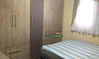 Imagem 6: Apartamento com 2 dormitórios à venda, 48 m² por R$ 223.000 - Parque São Vicente - Mauá/SP