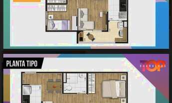 Imagem 4: Apartamento de 2 quartos para compra - Vila São João - Guarulhos