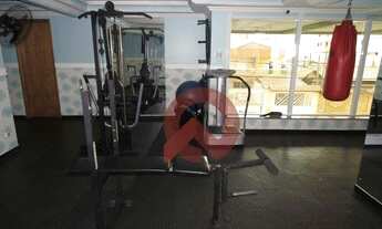 Imagem 7: Apartamento com 3 dormitórios à venda, 99 m² por R$ 450.000 - Tupi - Praia Grande/SP