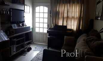 Imagem 3: Casa em Condomínio 2 dormitórios, Churrasqueira e Lazer - R$ 380.000,00