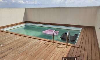 Imagem: Cobertura 384m² 4 dormitórios sendo 4