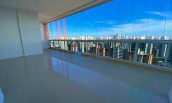 Imagem 3: Ed Único andar alto 3 dormitórios à venda, 217 m² por R$ 2.100.000 - Cocó - Fortaleza/CE