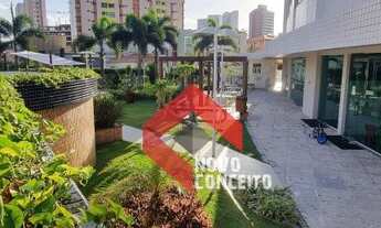 Imagem 6: Apartamento com 3 dormitórios à venda, 117 m² por R$ 939.900,00 - Aldeota - Fortaleza/CE
