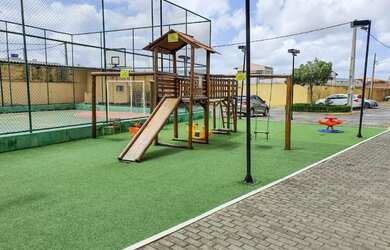 Imagem 3: Apartamento com 2 dormitórios à venda, 60 m² por R$ 180.000,00 - Boa Esperança - Parnamiri