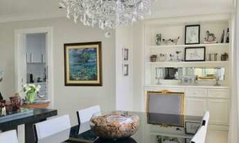 Imagem 5: Apartamento para venda 239m2 3 suites master ampliada 5 vagas no Brooklin próximo à Berrin