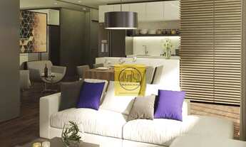 Imagem 4: Apartamento com 3 dormitórios à venda, 85 m² por R$ 788.032 - Cabral - Curitiba/PR