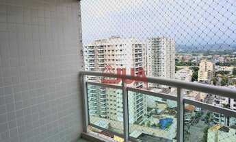 Imagem 5: Apartamento com 3 qtos, venda por R$ 550.000 ou aluguel por R$ 2.300/mês - Centro - Nova I