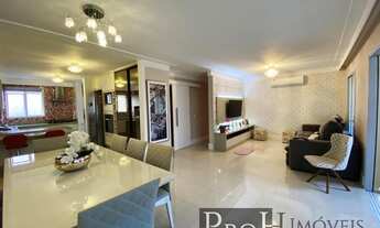 Imagem 2: Apartamento 128m² 3 suítes e Lazer completo R$ 1.300.000,00