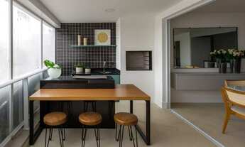 Imagem 4: Apartamento Zona Oeste para Venda em São Paulo, Vila Anastácio, 3 dormitórios, 3 suítes, 4