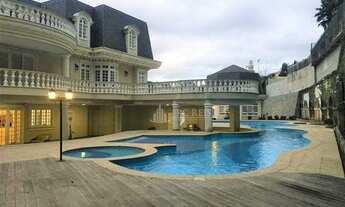 Imagem 3: Casa com 6 suítes, 1720 m² - venda por R$ 28.000.000 ou aluguel por R$ 120.466/mês - Tambo