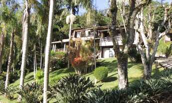 Imagem 3: Casa com 6 suítes, 640 m² por R$ 6.000.000 - Vista para praia da Lagoinha do Norte - Flor