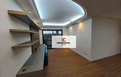 Imagem 6: Apartamento com 3 dormitórios para alugar, 130 m² por R$ 2.500,00/mês - Vila Caminho do Ma