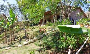 Imagem 5: Chácara com 2 dormitórios à venda, 900 m² por R$ 234.000 - Rio Claro - Paraibuna/SP