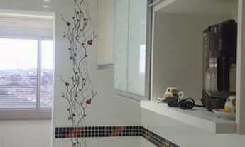 Imagem 2: ALUGA-SE APARTAMENTO 2 DORMITÓRIOS - RESIDENCIAL ORQUÍDEA - NOVA CIDADE JARDIM - SEMI MOBI