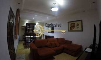 Imagem 5: Sobrado à venda, bem localizado no bairro Campestre - Santo André