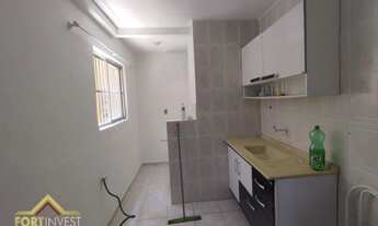 Imagem 2: Apartamento com 2 dormitórios, 54 m² - venda por R$ 155.000,00 ou aluguel por R$ 800,00/mê