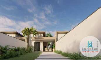 Imagem 6: Casa com 3 dormitórios à venda, 100 m² por R$ 340.000 - Pires Façanha - Eusébio/CE