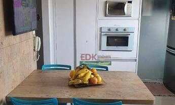 Imagem 5: Apartamento com 4 dormitórios à venda, 135 m² por R$ 954.000 - Vila Léa - Santo André/SP