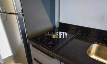 Imagem 7: Apartamento com 1 dormitório à venda, 32 m² por R$ 750.000,00 - Pinheiros - São Paulo/SP