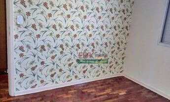 Imagem 3: Apartamento Duplex com 3 dormitórios à venda, 101 m² por R$ 310.000 - Centro - São José do