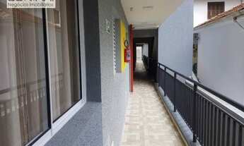 Imagem 5: Apartamento com 2 dormitórios, 30 m² - venda por R$ 274.720,00 ou aluguel por R$ 1.400,00