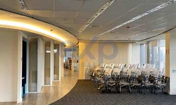 Imagem 5: Laje corporativa em edifício Triple A - 1.000 m2 na região da Chukri Zaidan