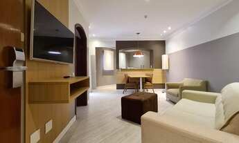 Imagem: Flat Residencial à venda, Gonzaga, Santos