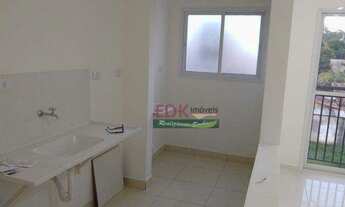 Imagem 4: Apartamento com 2 dormitórios à venda, 55 m² por R$ 186.000,00 - Jardim Eloyna - Pindamonh