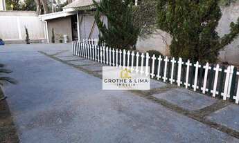 Imagem 2: Chácara com 4 dormitórios à venda, 2000 m² - Chácaras São José - São José dos Campos/SP