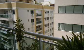 Imagem 6: Cobertura 2 Varanda Sala 3 Quartos Piscina Terraço 4 Vagas - Freguesia