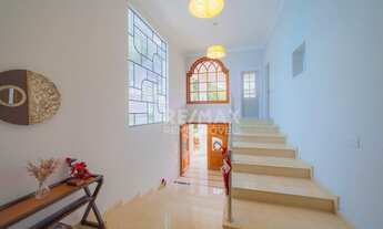 Imagem 3: Casa com 3 dormitórios para alugar, 370 m² por R$ 15.000,00/mês - Condomínio Reserva Colon