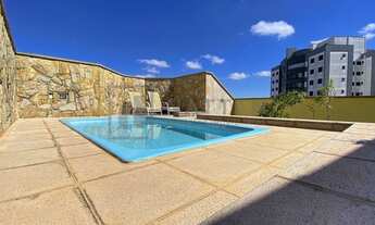 Imagem 2: Cobertura com 3 dormitórios à venda, 236 m² por R$ 1.450.000,00 - Anália Franco - São Paul