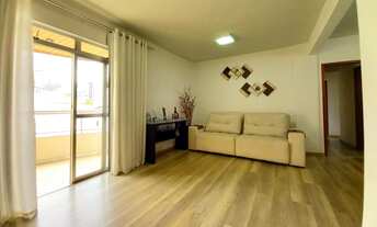 Imagem 2: Apartamento 3 quartos sendo uma suíte rua plana com elevador