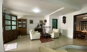 Imagem 3: CASA SEMIMOBILIADA COM 4 DORMITÓRIOS (1 SUÍTE) / ACEITA FINANCIAMENTO em Itajaí/SC